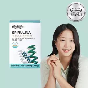 [마더네스트] 스피루리나 300정 (1개월분)