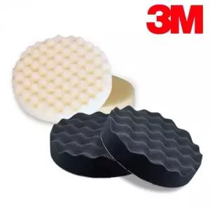 [RIZPICK]3M 폴리싱 광택 스폰지 패드 컴파운딩