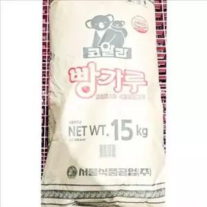 [오너클랜]냉동 빵가루 15kg 생빵가루 튀김용 빵가루 업소용 돈까스 요리용