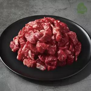 건담농수산 소고기 국거리 1+ 300G X 3개 앞다리살 국고기 다짐육