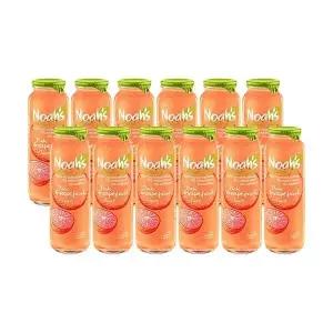 [자연맛남]노아 핑크 자몽 주스 260ml x 12병