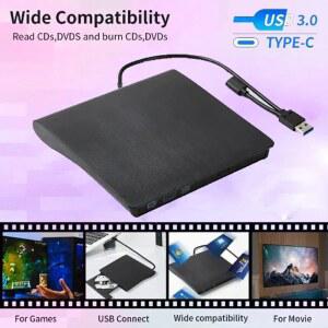 CD롬 플레이어 IN USB 슬림 DVD 외장 케이스 ROM 노트북PC용 CD 7MM ODD 5MMECHATRONICS12 드라이브 SATAUSB 캐디