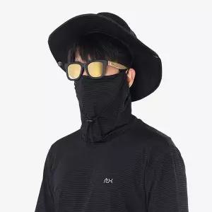 [아웃도어스/머털낚시]모르바 쿨 스킨 집업 긴팔 티셔츠 쿨스판 여름 긴팔티