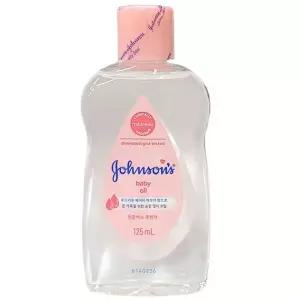 연약한 아기피부 민감한 성인피부 베이비 오일 125ml
