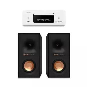 데논 RCD-N12 + 클립쉬 R-40M 올인원 네트워크 하이파이 오디오