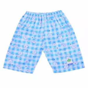 남아동파자마 7-8부 5-10세 지지미 면잠옷