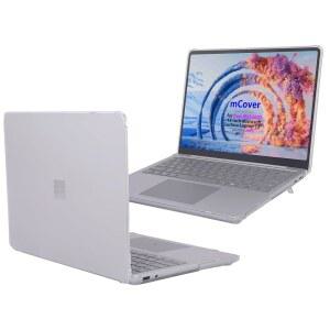 2025 13인치 Microsoft Surface Laptop 13 Windows PC모델 번호 2095와 Snapdragon CPU 및 Copilot다른 Laptop에는 맞지 않음에만 호환되는 mCover 케이스 - 지우기