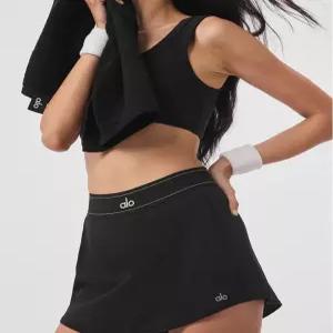 알로 ALO 매치 포인트 테니스 스커트 MATCH POINT TENNIS SKIRT