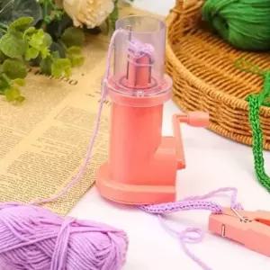 핸드메이드 diy 뜨개 기계 니팅 자동 뜨개 기계 어린이 용품