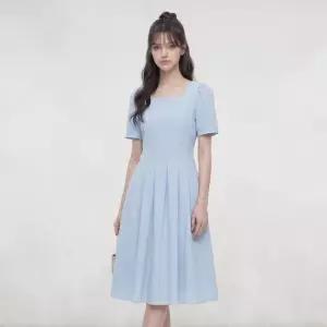 옷자락 여성 여름 시스루 스트라이프 볼레로 가디건