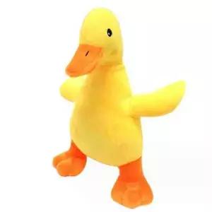 네이처스 파머 강아지 애착 오리 인형 장난감 삑삑이-WD5124C