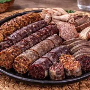 남도 야채순대/토종순대 1kg 택 1