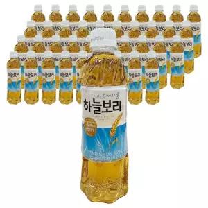 웅진식품 웅진 하늘보리 325ml x 40PET