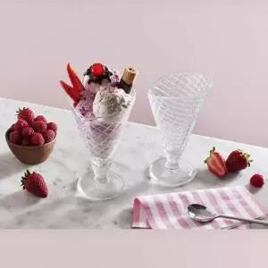 보르미올리 젤라또 아이스크림 잔 27CL 1pc
