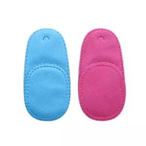 한 가방에 6개 - 안경 패치 어린이용 시력 훈련 제품 눈 그늘용 파란색/빨간색 Blue 1 Bag 6pcs