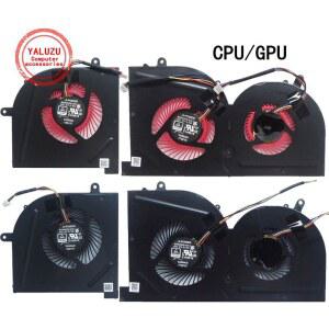 노트북쿨링팬 쿨러 MSI GS63VR GS63 GS73 GS73VR GS62 MS16K3 GPU MELCO CPU 노트북 MS17B2 MS17B1 MS16K4 MS16K2 MS16K5