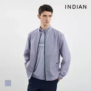 [INDIAN] 스트라이프 점퍼_MIGCL4M3321
