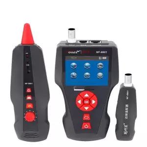 NF-8601W 다기능 네트워크 테스터 케이블