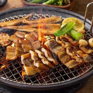 더싱싱 여수 순살 바다장어 240g x 4팩 총 8마리)