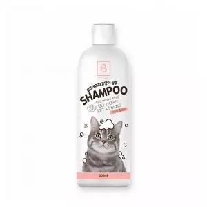 실크케어 털광채 저자극 중성pH 300ml 2개 털윤기 샴푸 비듬각질아토피 비듬