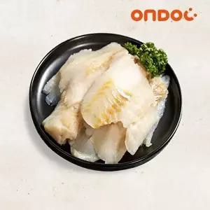 [온도씨][온도씨]국내산 대구포 슬라이스(전거리용)  500g