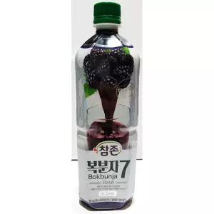 복분자 원액 835ml 과일 음료 베이스 과즙 식당 복분자원액 복분자농축액 복분자음료