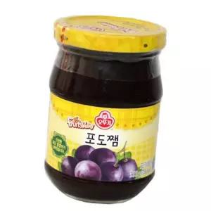 (다올)오뚜기 포도잼 300g 과일잼 쨈