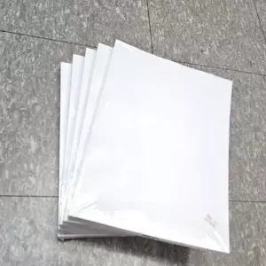 500매 용지 무지 120g 두꺼운 모조지 명함 백상지 백상지A4 120g용지