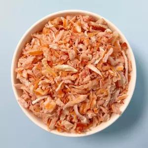 국내가공 홍진미채 막가루1kg 파지