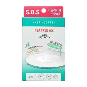 브링그린 티트리 시카 SOS 스팟패치 75+25매