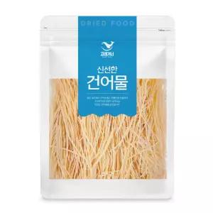 국내가공 오징어실채 1kg 오징어채