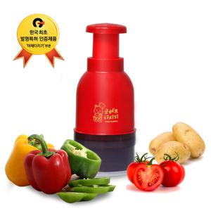 곰쉐프다지기 만능 야채 다지기 마늘 이유식