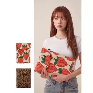 BAGGU 바쿠 16인치 노트북 파우치 맥북 태블릿 케이스