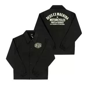 데우스엑스마키나 DMW46821A BLK (Camperdown) 캠퍼다운 코치 남성 자켓