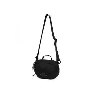 [아이더]THE Kante 더캉테 미니힙색 Black DUA25B09Z1_BP 701651