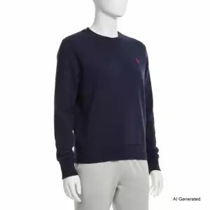 폴로 랄프로렌 여성 플리스 크루넥 풀오버 기모 맨투맨 WMPOKNINFB20675410 133711