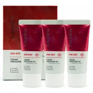 이지듀 DW EGF 크림 프레좀 RX 30ml, 3개 (한박스)