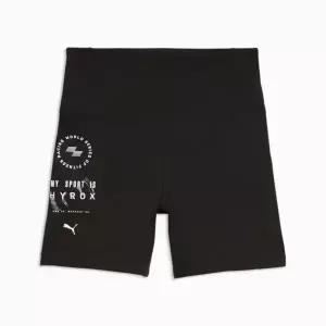 [롯데백화점]푸마 여성 푸마 X 하이록스 태드 ESS 숏 타이즈 W PUMA x HYROX TAD ESS SHORT TIGHT 528960-0