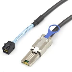 MINI SAS HD SFF-8088에서 SFF-8643 데이터 서버 케이블로