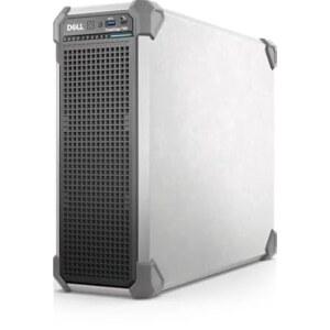 DELL PowerEdge T160 서버 | 인텔 제온 E-2434 (코어 4개, 최대 5.0GHz) 16GB DDR5 ECC RAM 2TB HDD iDRAC9 Express Matrox G200eW 그래픽 300W PSU