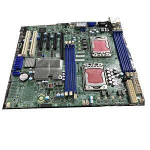 X8DTLIF 1366 서버 워크 스테이션 보드는 5600 시리즈 pcie 를 지원하지 않습니다.