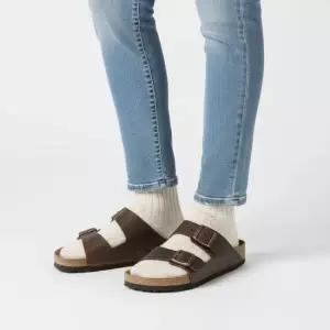 버켄스탁 BIRKENSTOCK 26SS ARIZONA DARK BROWN 451161) 아리조나 다크 브라운)