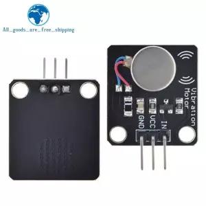 TZT 1/3PCS 5V 진동 모터 모듈 Arduino 용 고/저 레벨 미니