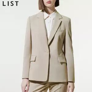 [리스트][리스트] 원버튼 포켓 셋업 재킷