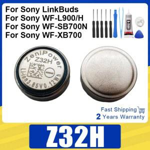 ZeniPower 0940 Z32H 3.85V 교체 용 배터리 sony 호환 LinkBuds WFL900 H 진정 무선 이어 버드 헤드폰 배터리
