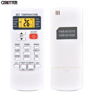 호환 AUX 에어컨 YKR-H/102E YK-H/132E YKR-H/101E HL14CESWG COSTWAY 12000BTU 용 새 리모콘