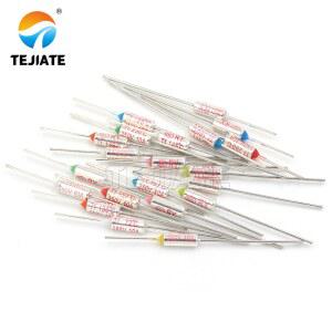 호환 5pcs TF 열 보호 RY142 172 185 192 도 10A 250V 밥솥 온도 퓨즈 보험