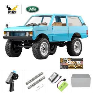 MN168 4X4 RC 자동차 1:12 MN 모델 2.4G 4WD RC 락 크롤러 수비수 원격 제어 자동차 1 12 RC 트럭 자동차