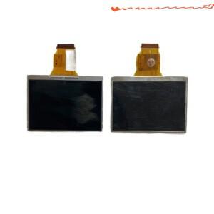 Canon 60D 600D T3i Kiss X5 디지털 수리 부품(백라이트 포함)용 새 카메라 디스플레이 화면 LCD(LCD는 뒤