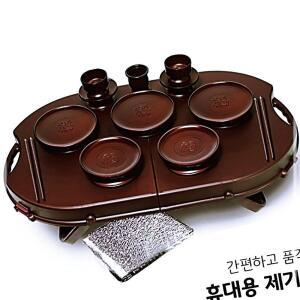 세트 14P 학교 관공서 제수용품 야호컴 대용 휴 차례 제사 성묘 제기 상